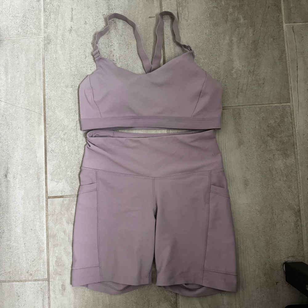 Old Navy Powersoft Biker Shorts